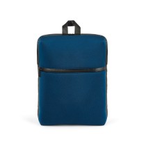 URBAN BACKPACK. Plecak na laptopa 14" z miękką powłoką i impregnowanym materiałem