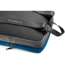 URBAN BACKPACK. Plecak na laptopa 14" z miękką powłoką i impregnowanym materiałem