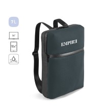URBAN BACKPACK. Plecak na laptopa 14" z miękką powłoką i impregnowanym materiałem