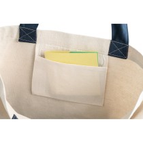 EDMONTON. Torba, 100% płótno bawełniane (280 g/m²)