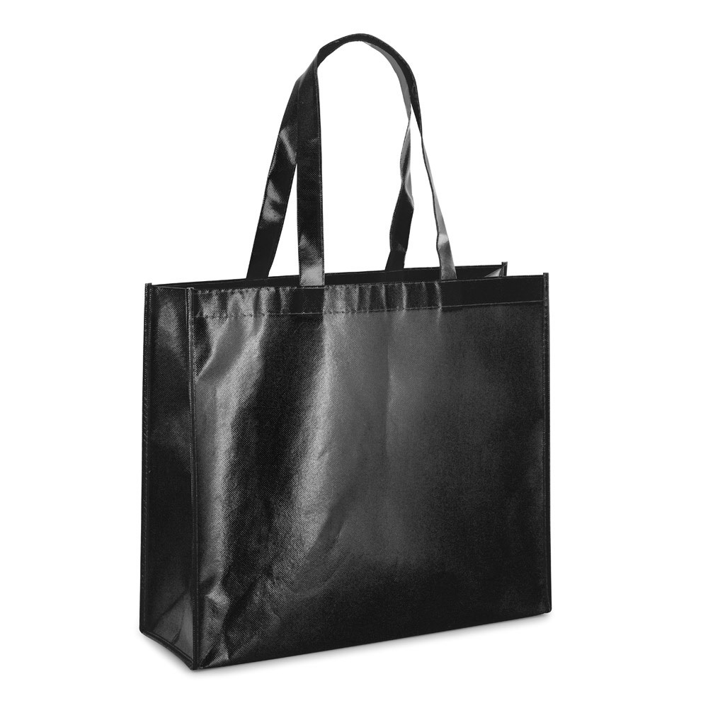 MILLENIA. Laminowana torba non-woven (110 g/m²)