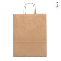 ELLEN. Torba z papieru kraftowego (115 g/m²)