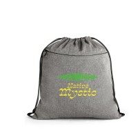 CHANCERY. Torba z recyklingowanej bawełny (70%), poliestru (30% rPET) (140 g/m²)