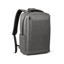 BOLOGNA. Plecak na laptopa 15.6" z materiału poliester 300D