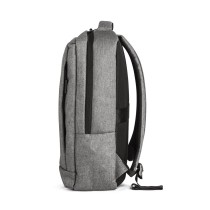 BOLOGNA. Plecak na laptopa 15.6" z materiału poliester 300D