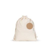 LABEL ROUND. Okrągła etykieta wykonana w 100% z papieru pochodzącego z recyklingu (700 g/m²)