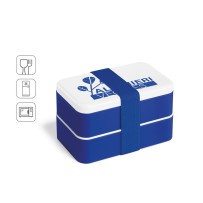 BOCUSE. Lunch Box. Pojemnik na lunch z PP i PS 680 mL