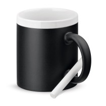CHALKIE. Kubek ceramiczny 360 mL