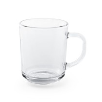 SOFFY. Szklany kubek 230 mL