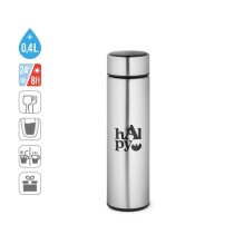 ROSSI. Termos ze stali nierdzewnej 470 ml
