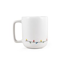 REINDEER. Kubek z nadrukiem świątecznym 330 ml