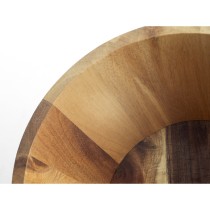 SAGE. Miska sałatkowa z drewna Cassia