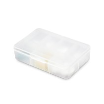 JIMMY. Pudełko na tabletki z 7 przegródkami