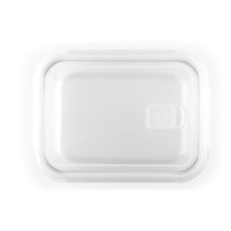 QUORIN. Lunch Box. Hermetyczne pudełko ze szkła borokrzemowego 1 L