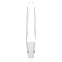 SHEFFIELD. ZESTAW Smycz SUBLIMACJA Długa II (20 mm) Duo z uchwytem na kubek ze smyczą sublimacyjną