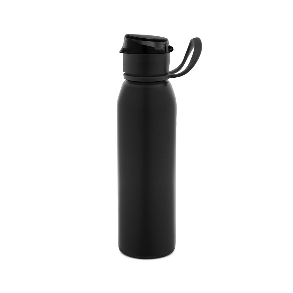 LEMIEUX. Butelka sportowa ze stali nierdzewnej (90% z recyklingu) 670 ml