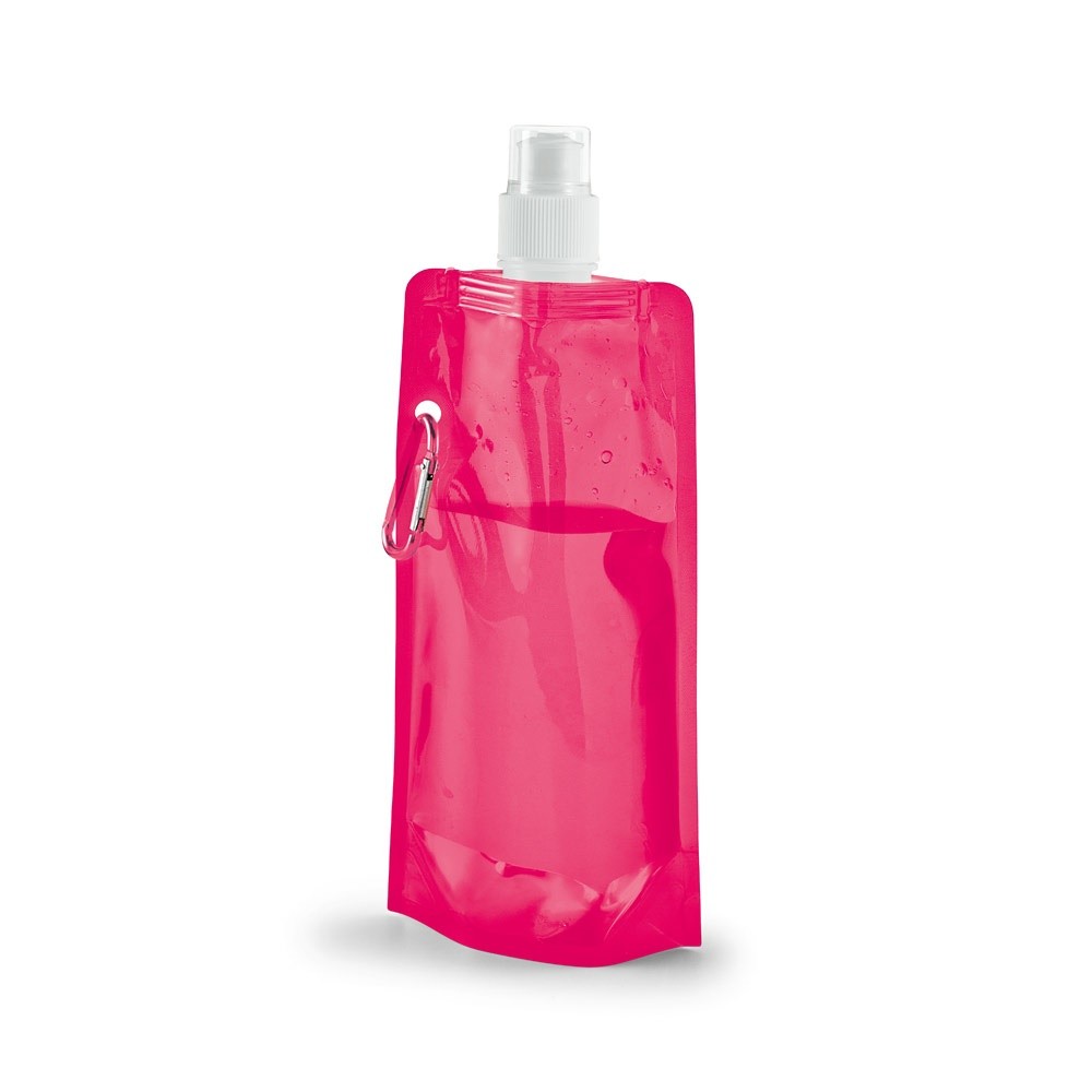 KWILL. Składana butelka PE 460 ml