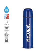 LUKA. Termos ze stali nierdzewnej o pojemności 500 ml