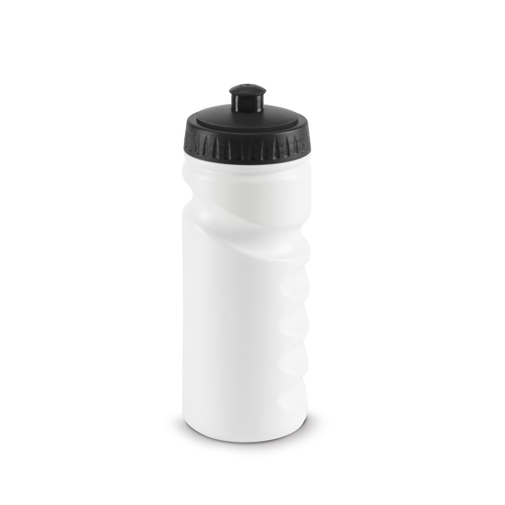 LOWRY. Butelka sportowa HDPE o pojemności 530 ml