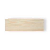 BOXIE WOOD L. Drewniane pudełko L