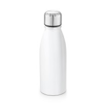BILLY. Aluminiowa butelka i zakrętka ze stali nierdzewnej z sublimacją 500 ml