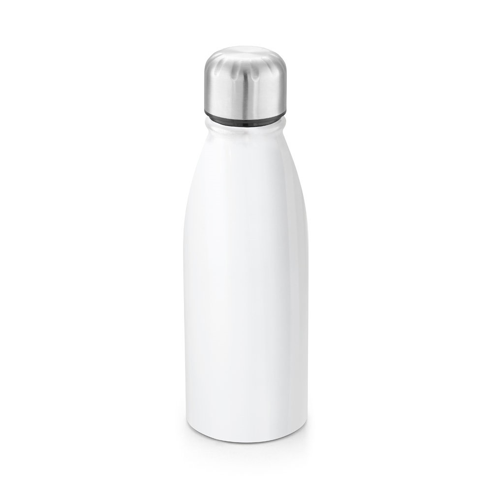 BILLY. Aluminiowa butelka i zakrętka ze stali nierdzewnej z sublimacją 500 ml