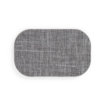 RENEWAL CHARGER. Sszybka ładowarka bezprzewodowa 10 W wykonana w przetworzonego PET (100% rPET)