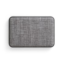 RENEWAL BATTERY. Power bank 5.000 mAh wykonany w PET pochodzącego z recyklingu (100% rPET)