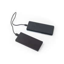 DOROTHY 5. Power bank 5.000 mAh wykonany w aluminium pochodzącego z recyklingu (100% rAL