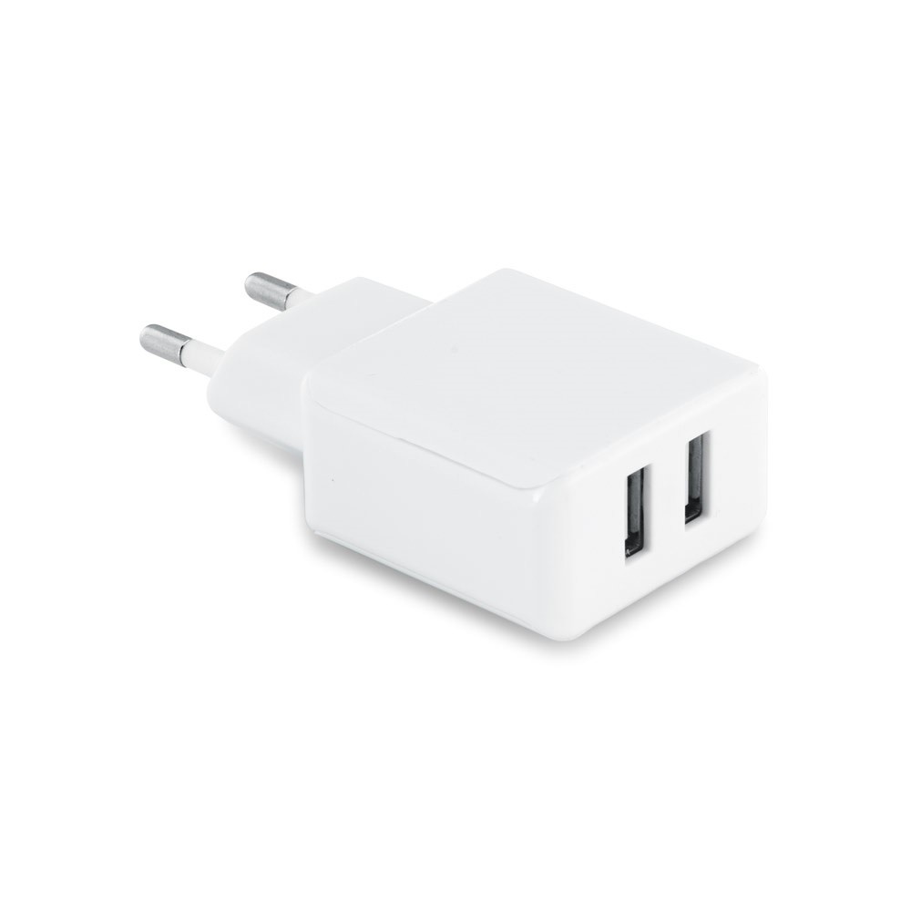 REDI. Adapter USB z ABS z 2 wyjściami