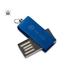 SIMON 8GB. Mini-pendrive 8 GB UDP z aluminium
