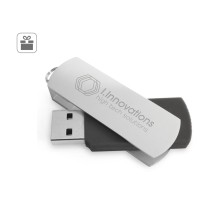 BOYLE 8GB. Pamięć flash USB 8 GB z metalowym klipsem