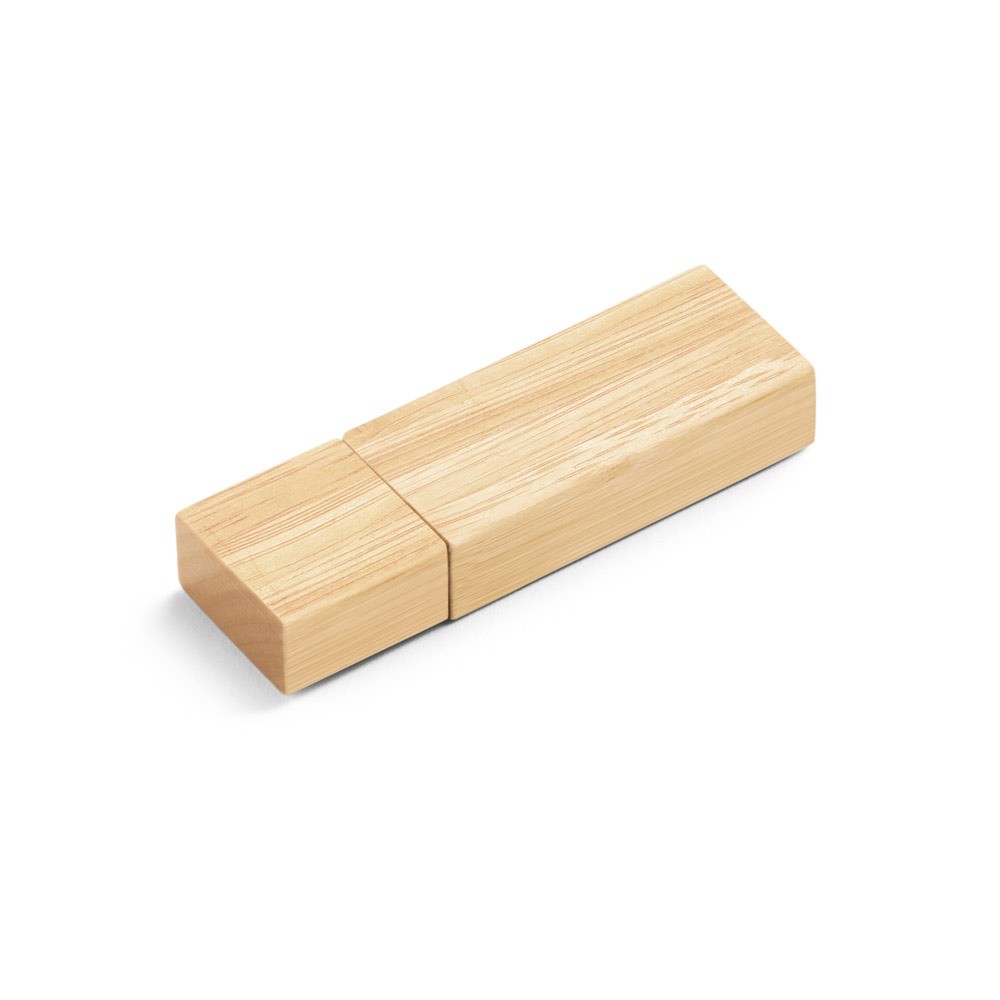 VENTER 8GB. Pamięć USB o pojemności 8 GB wykonana z bambusa