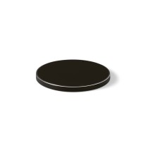 JOULE. Ładowarka bezprzewodowa fast 10W z przetworzony ABS (100% rABS) i przetworzone aluminium (100% rAL)