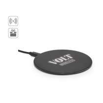 BURNELL. Ładowarka bezprzewodowa Superfast 10W z ABS