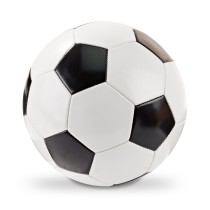 BRYCE. Piłka futbolowa z PVC