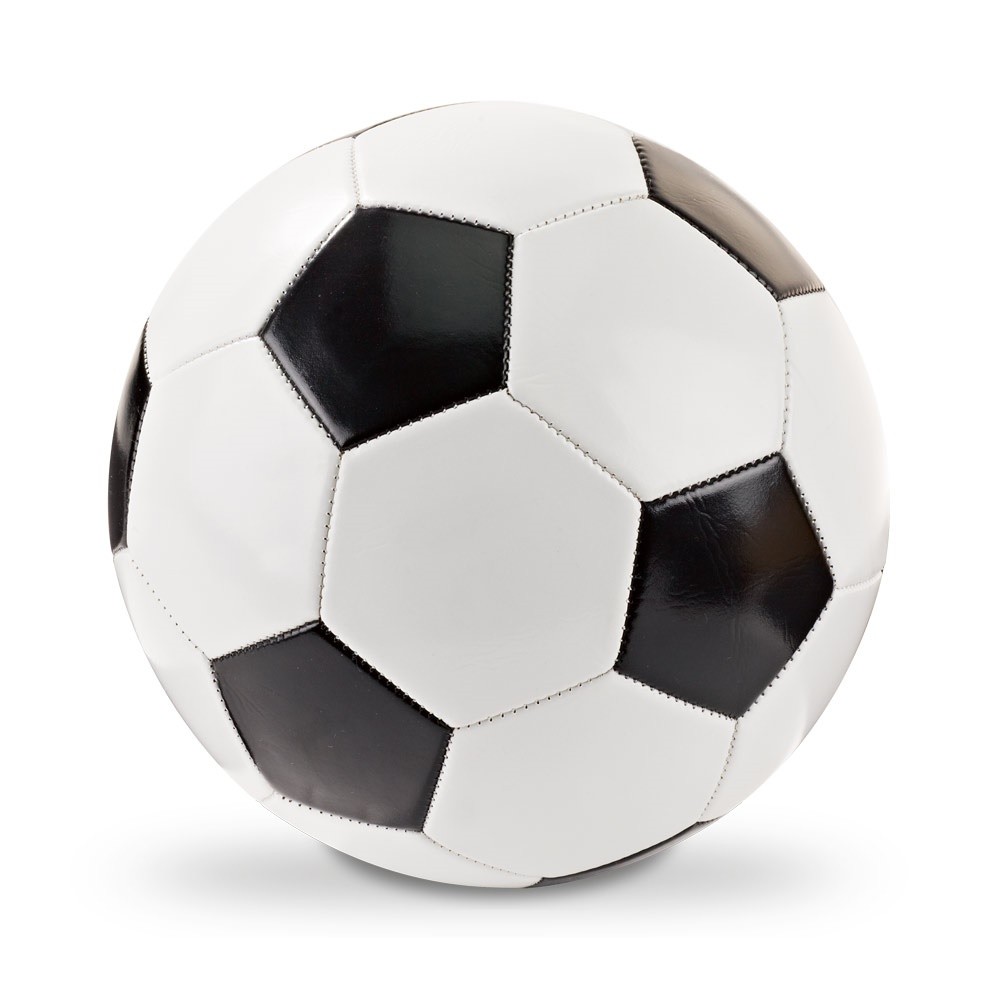 BRYCE. Piłka futbolowa z PVC