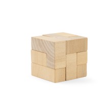 OMBER. Drewniana układanka z 7 elementami