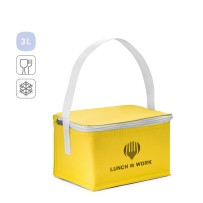 JEDDAH. Torba chłodząca 3 L z poliester 600D