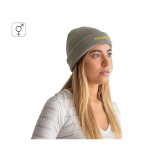 CARL. Dwuwarstwowa czapka unisex poliestru pochodzącego (100% rPET)