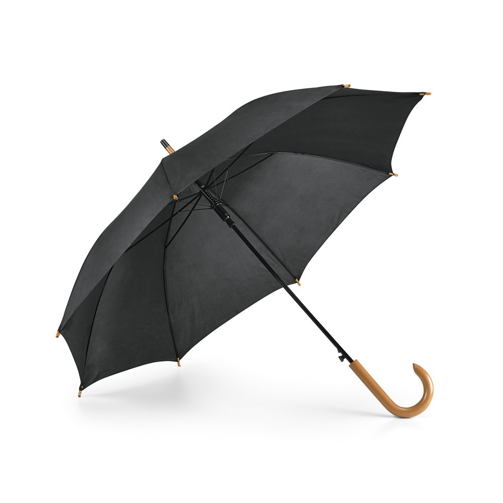 PATTI. Parasol z poliestru 190T z automatycznym otwieraniem