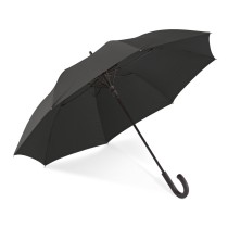 ALBERT. Parasol 190T pongee z automatycznym otwieraniem