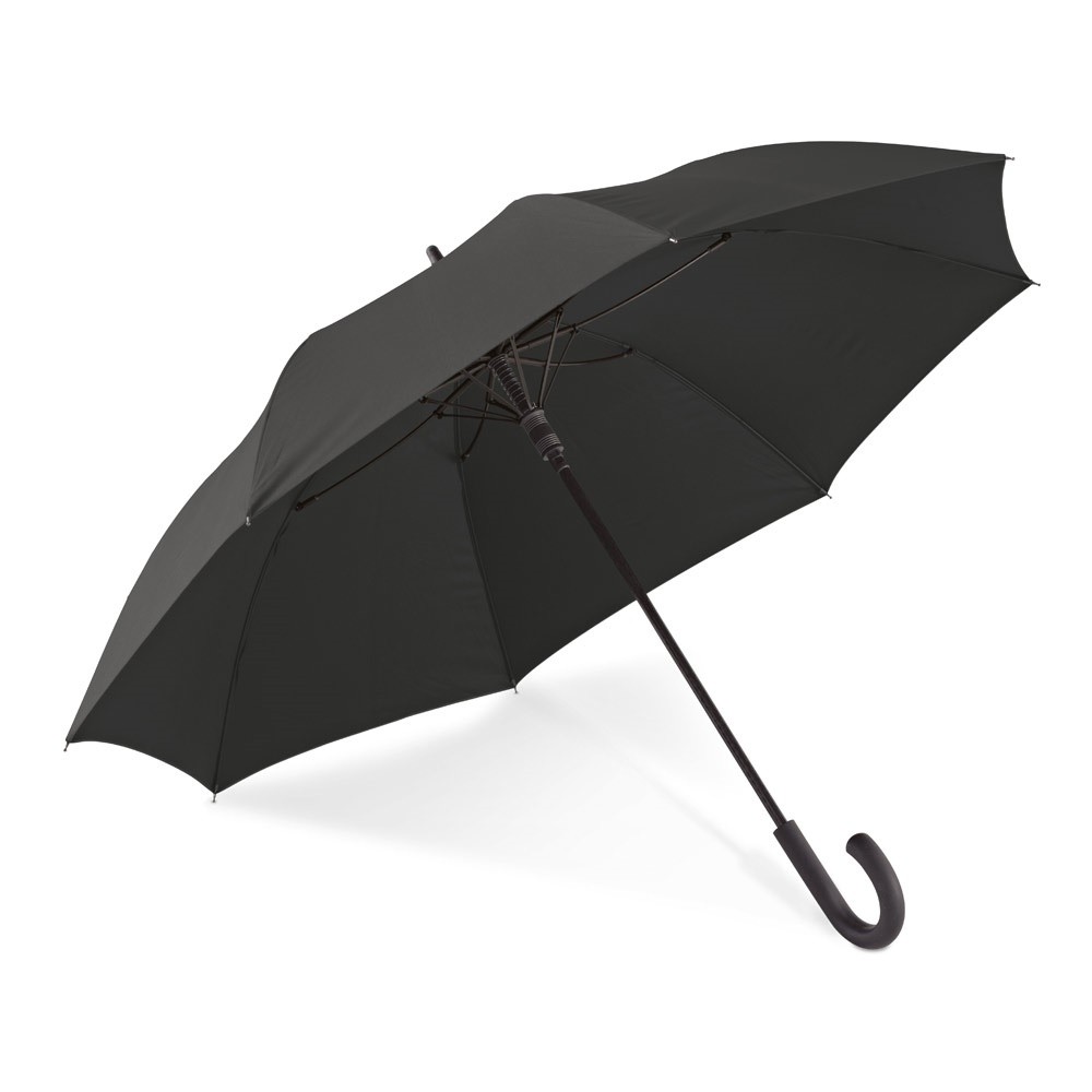 ALBERT. Parasol 190T pongee z automatycznym otwieraniem