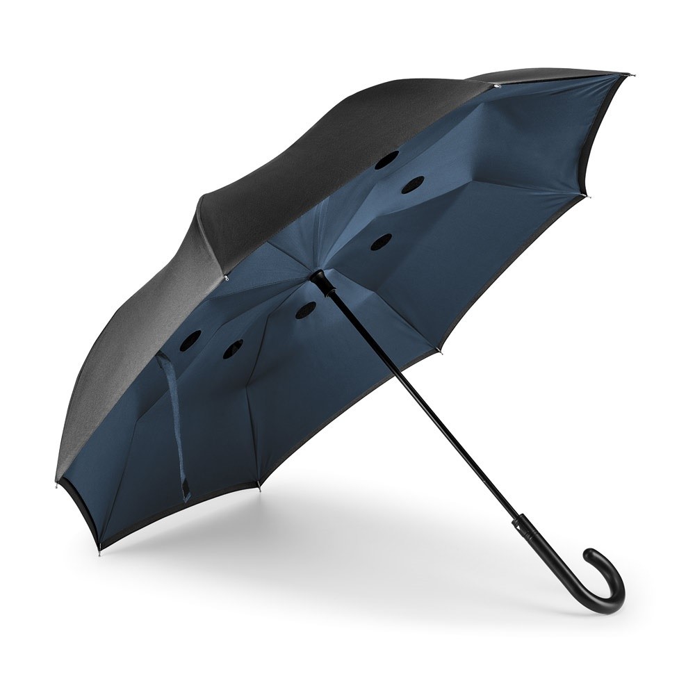 ANGELA. Parasol dwustronny 190T pongee
