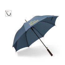 APOLO. Parasol poliestru pochodzącego (100% rPET) pongee z automatycznym otwieraniem