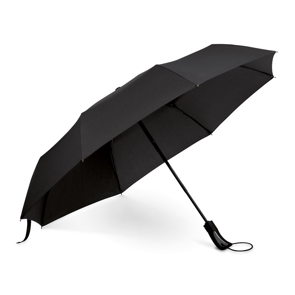 CAMPANELA. Parasol z materiału pongee 190T z automatycznym otwieraniem i zamykaniem