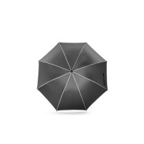 FINNLEY. Parasol 27" z wiatroszczelnego poliestru z recyklingu (100% rPET) o gramaturze 190T