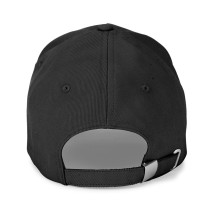 ASHTON. Czapka z 100% bawełny (260 g/m²) z 5 panelami