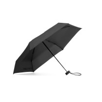 EMMA. 19-calowy kompaktowy mini parasol z pongee 190T