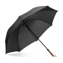 MATEO. Duży (30") parasol pongee